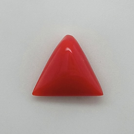 Coral (Moonga) 5.09 Ct Good Quality Coral (Moonga) 5.09 Ct Good Quality